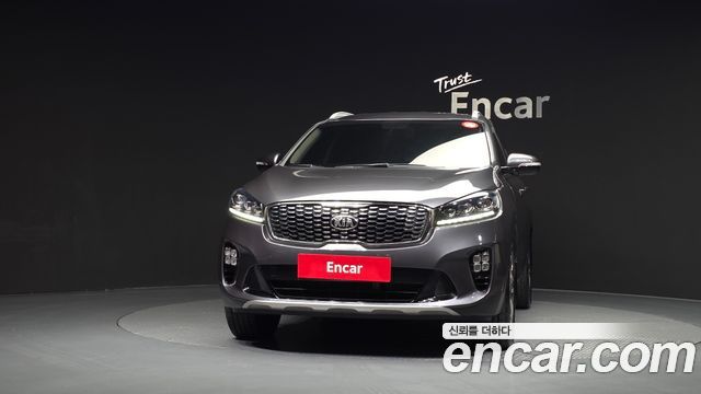 Kia Sorento Diesel 2.2 4WD No.1 Edition — пробег 70 485 км — фото 3 из 5