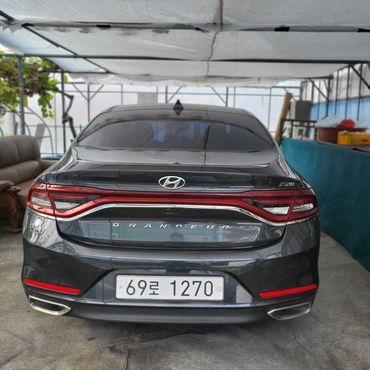 Hyundai Grandeur 2.2 Diesel Premium — пробег 83 731 км — фото 4 из 5