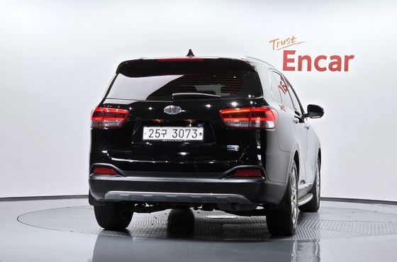 Kia Sorento Diesel 2.0 2WD Noblesse Special — пробег 118 366 км — фото 4 из 5