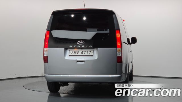 Hyundai Staria из Кореи Encar