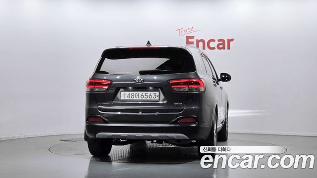 Kia Sorento Diesel 2.0 2WD Noblesse Special — пробег 109 157 км — фото 4 из 5