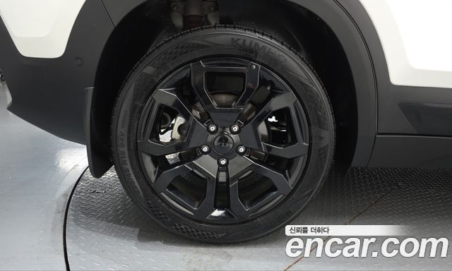 Kia Seltos Gasoline 1.6 Turbo 4WD X-Line — пробег 14 238 км — фото 5 из 5