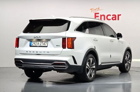 Kia Sorento HEV 1.6 2WD Signature — пробег 89 880 км — фото 2 из 5