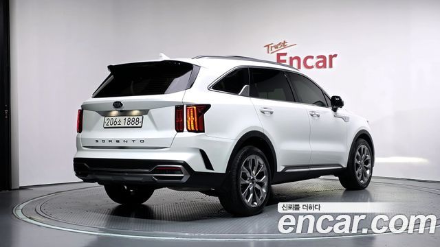 Kia Sorento Diesel 2.2 2WD Noblesse — пробег 68 079 км — фото 2 из 5