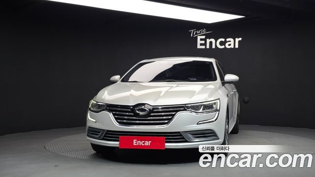 Renault (Samsung) SM6 из Кореи Encar