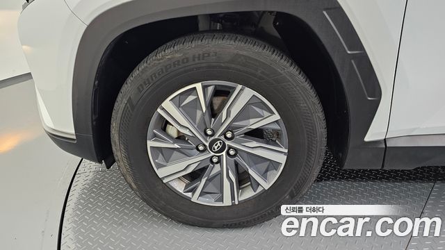 Hyundai Tucson Modern 2WD — пробег 93 596 км — фото 5 из 5