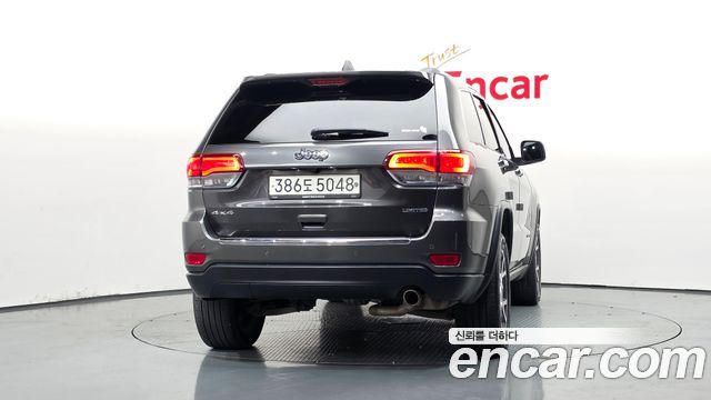 Jeep Cherokee из Кореи Encar