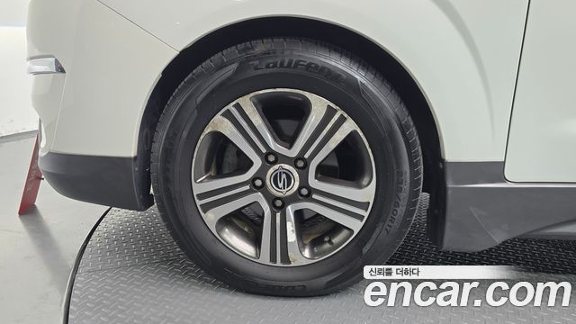 Ssangyong KORANDO из Кореи Encar