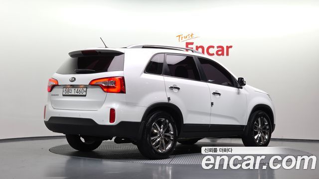 Kia Sorento Diesel 2.0 2WD Prestige — пробег 151 820 км — фото 2 из 5