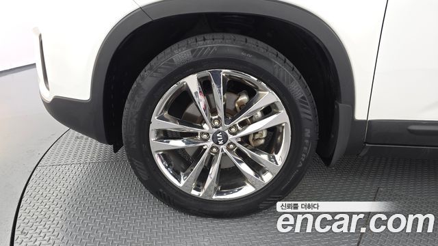 Kia Sorento Diesel 2.0 2WD Prestige — пробег 151 820 км — фото 5 из 5