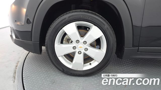 Chevrolet (Daewoo) Orlando из Кореи Encar