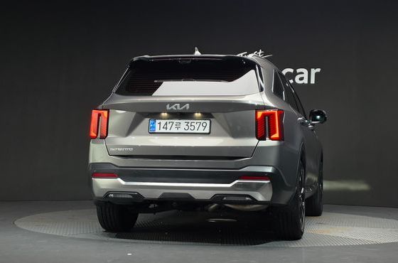 Kia Sorento Diesel 2.2 2WD Signature — пробег 50 601 км — фото 4 из 5