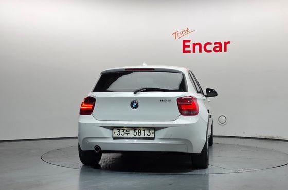 BMW 1-Series 118d Urban Pack1 5Dr — пробег 225 814 км — фото 4 из 5