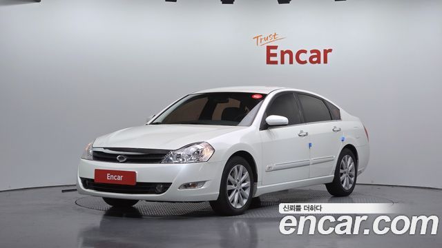 Renault (Samsung) SM5 из Кореи Encar