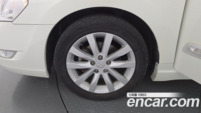 Renault (Samsung) SM5 из Кореи Encar