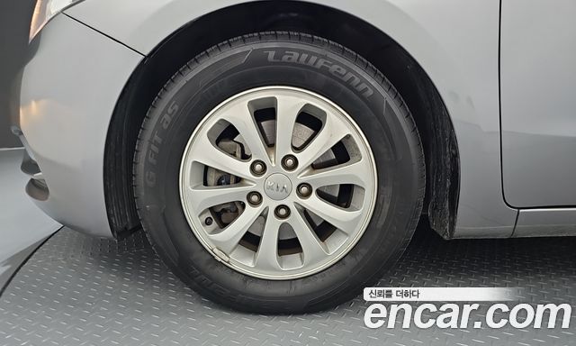Kia K3 из Кореи Encar