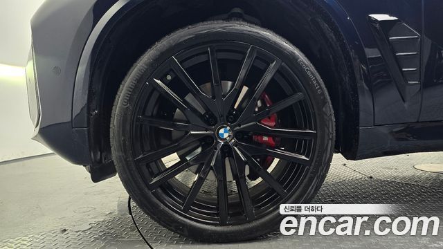 BMW X5 xDrive 40d M Sport Online Exclusive Editon — пробег 6 189 км — фото 5 из 5