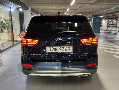 Kia Sorento Diesel 2.0 2WD Noblesse — пробег 57 772 км — фото 4 из 5