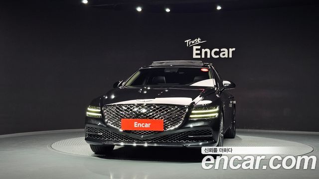 Genesis G80 Gasoline 2.5 Turbo AWD — пробег 25 391 км — фото 3 из 5