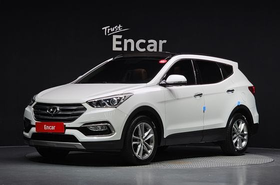 Hyundai Santafe Diesel 2.0 2WD Exclusive Special — пробег 80 136 км — фото 1 из 5