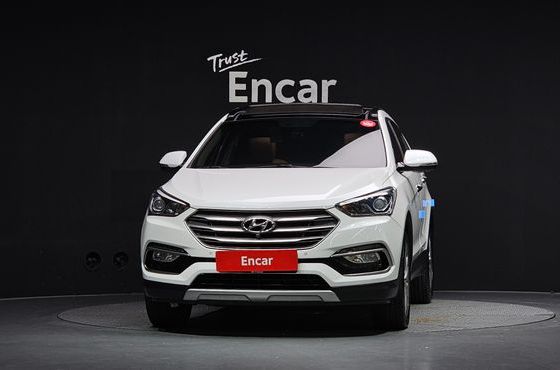 Hyundai Santafe Diesel 2.0 2WD Exclusive Special — пробег 80 136 км — фото 3 из 5
