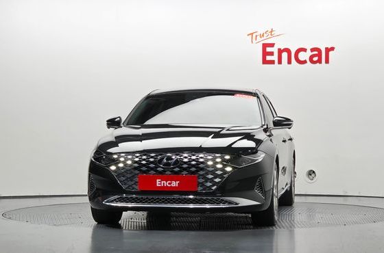 Hyundai Grandeur Calligraphy — пробег 84 201 км — фото 3 из 5