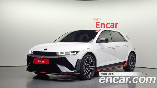 Hyundai Ioniq5 из Кореи Encar
