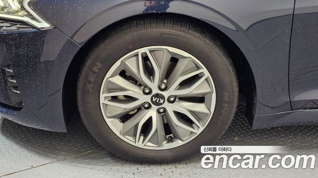 Kia K5 Noblesse — пробег 70 419 км — фото 5 из 5