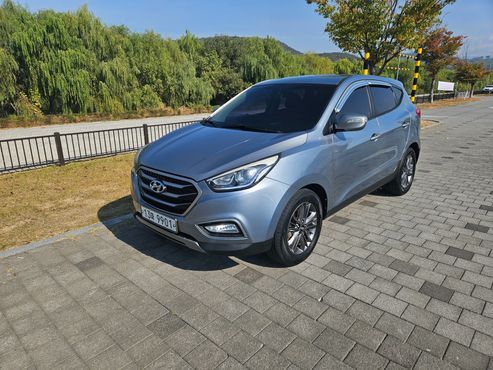Hyundai Tucson Diesel(e-VGT) 2WD Smart special — пробег 194 401 км — фото 4 из 5