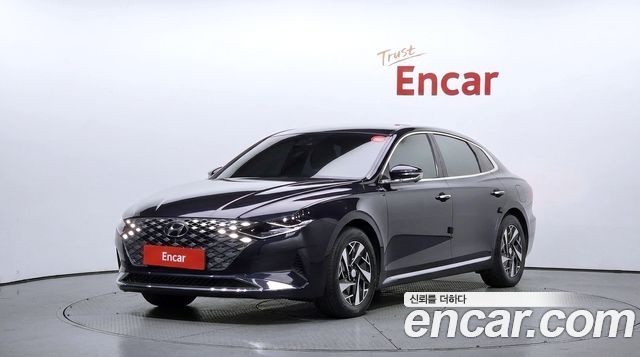 Hyundai Grandeur Exclusive — пробег 85 981 км — фото 1 из 5