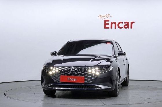 Hyundai Grandeur Exclusive — пробег 85 981 км — фото 3 из 5