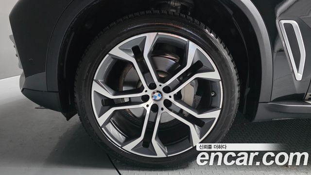 BMW X5 из Кореи Encar