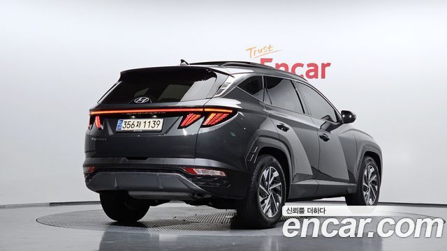 Hyundai Tucson Inspiration 2WD — пробег 84 630 км — фото 2 из 5