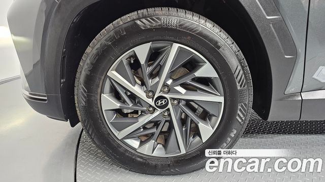 Hyundai Tucson Inspiration 2WD — пробег 84 630 км — фото 5 из 5