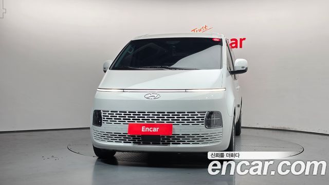 Hyundai Staria из Кореи Encar