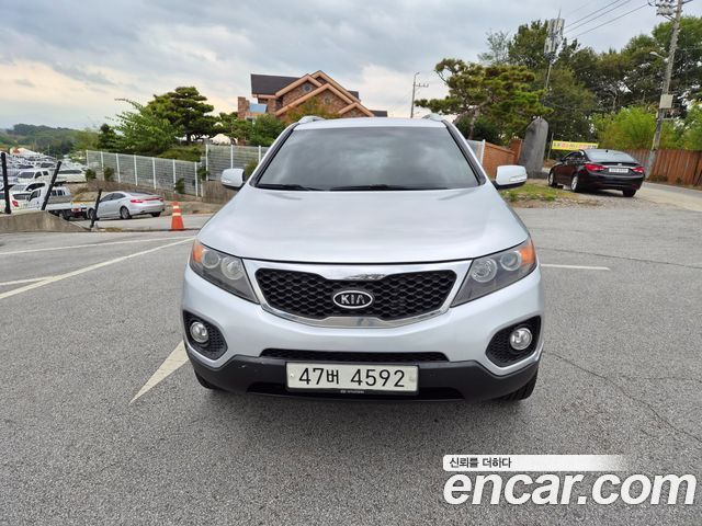 Kia Sorento Diesel 2.0 2WD TLX High-Deluxe — пробег 157 320 км — фото 2 из 5