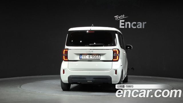 Kia RAY Signature — пробег 24 965 км — фото 4 из 5