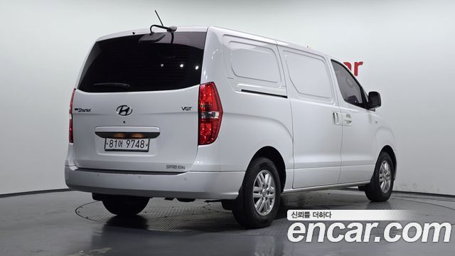 Hyundai Starex из Кореи Encar