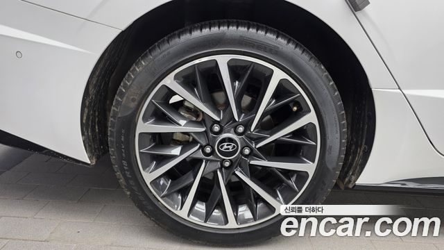 Hyundai Sonata 2.0 Inspiration — пробег 52 975 км — фото 5 из 5
