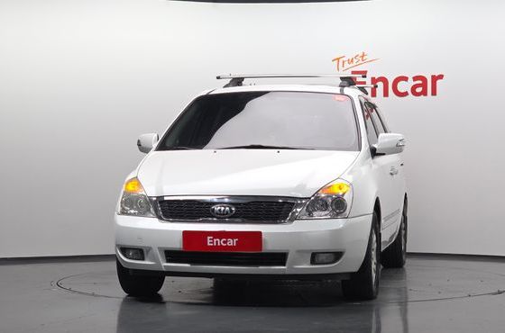 Kia Carnival Grand Carnival GLX Luxury — пробег 324 880 км — фото 3 из 5