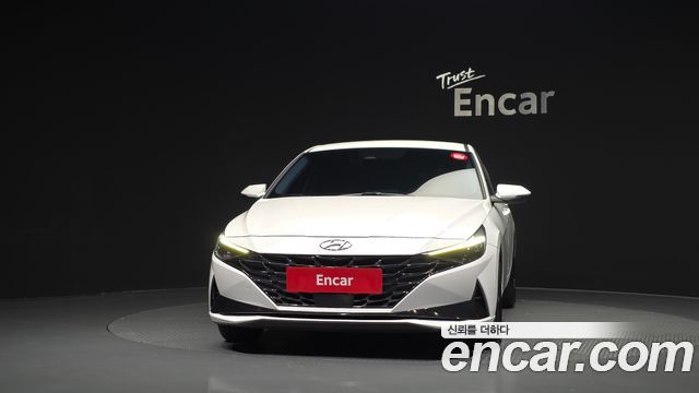 Hyundai AVANTE Smart — пробег 70 310 км — фото 3 из 5