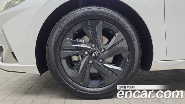 Hyundai AVANTE Smart — пробег 64 738 км — фото 5 из 5