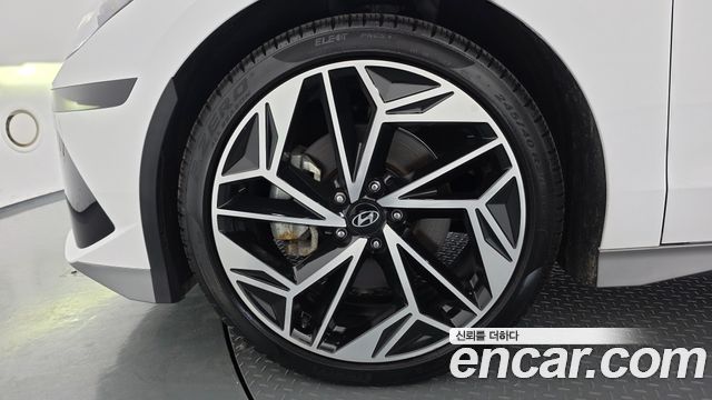 Hyundai Ioniq6 Long Range AWD Exclusive + — пробег 71 015 км — фото 5 из 5