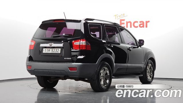 Kia Mohave из Кореи Encar