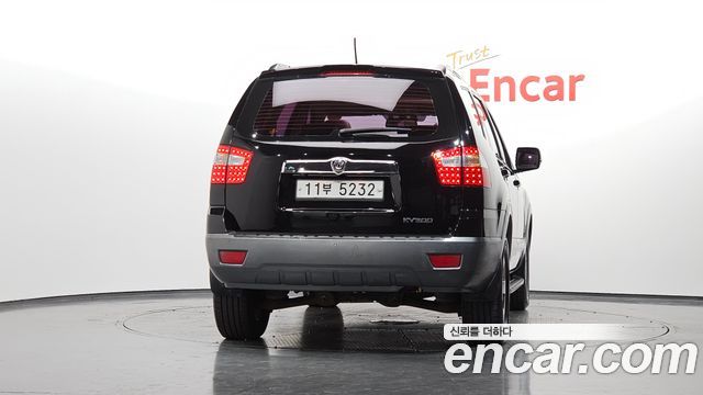 Kia Mohave из Кореи Encar