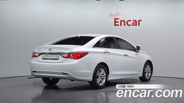 Hyundai Sonata Y20 Luxury — пробег 68 061 км — фото 2 из 5