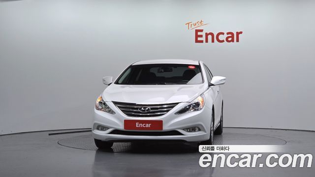 Hyundai Sonata Y20 Luxury — пробег 68 061 км — фото 3 из 5