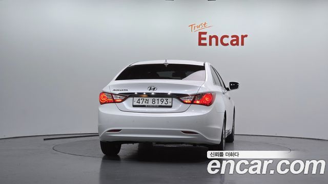 Hyundai Sonata Y20 Luxury — пробег 68 061 км — фото 4 из 5
