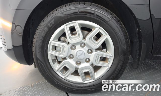 Hyundai Staria из Кореи Encar