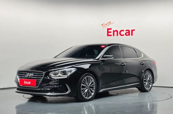 Hyundai Grandeur 3.0 Exclusive Special — пробег 185 914 км — фото 1 из 5